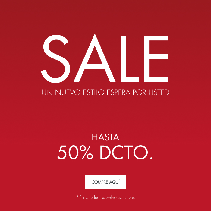 Sale Julio & Agosto 2025