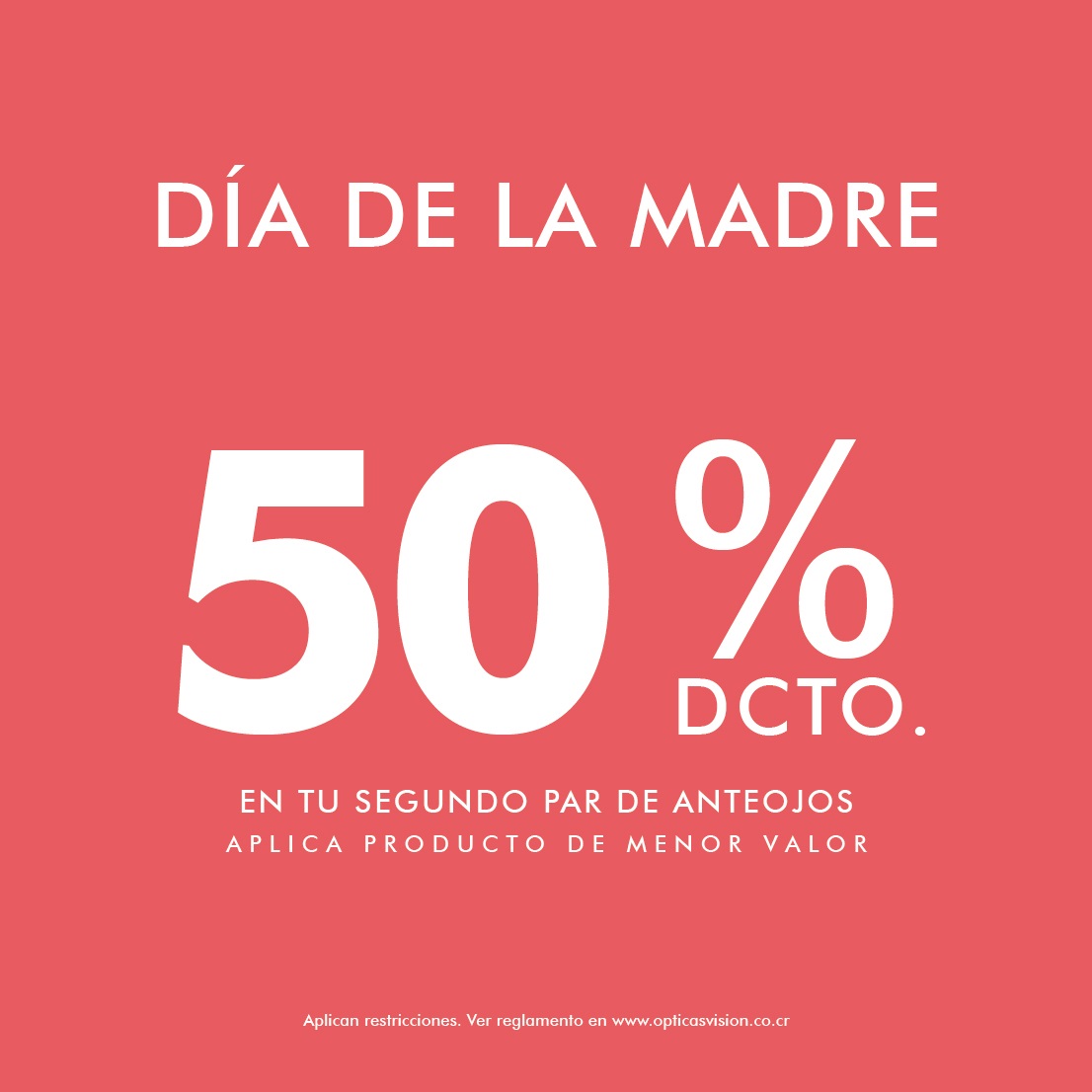 Día de la madre 2025