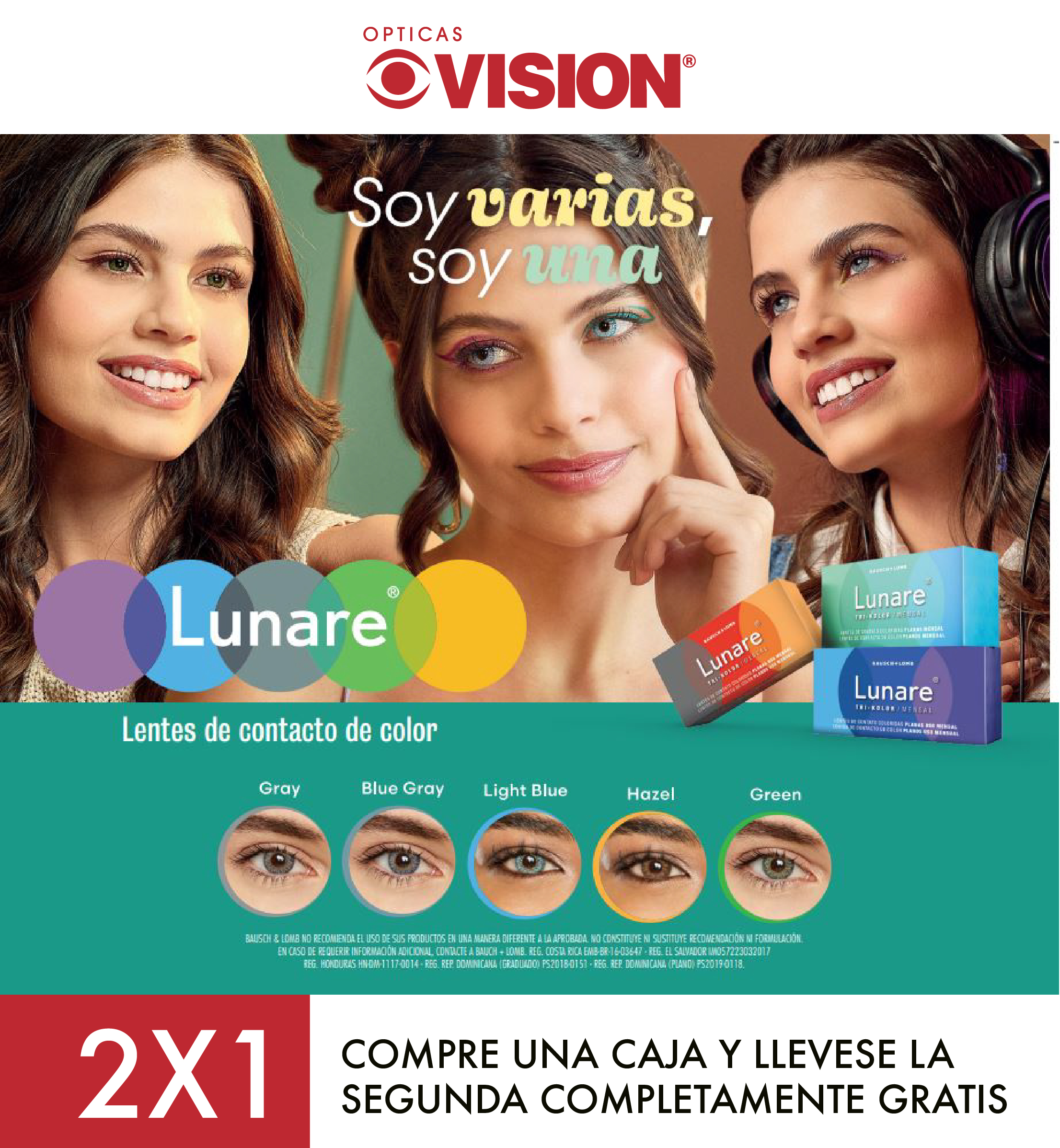 Promo Lunare
